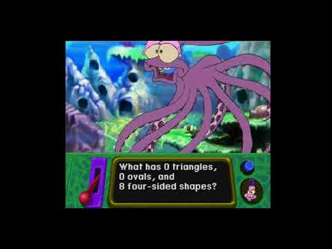 Aperçu du jeu The Secret of Googol: Reshaping Googol - Under the Ocean sur PS One