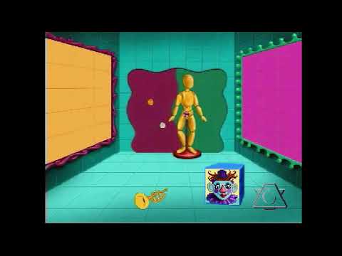 Image de The Secret of Googol: The Googol Counting Fair - Corral, Fun House sur PS One