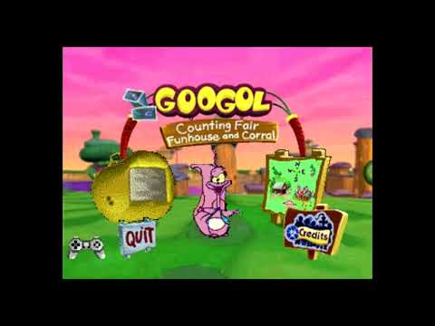 Aperçu du jeu The Secret of Googol: The Googol Counting Fair - Corral, Fun House sur PS One