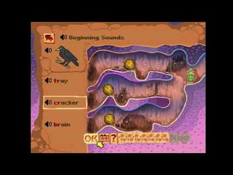 Image de The Three Decoders: Key to the Carousel sur PS One
