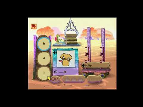 Aperçu du jeu The Three Decoders: Key to the Carousel sur PS One