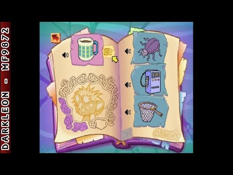 Illustration vidéo de The Three Decoders: Riddle of the Ring sur PS One