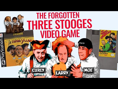 Image du jeu The Three Stooges sur Playstation