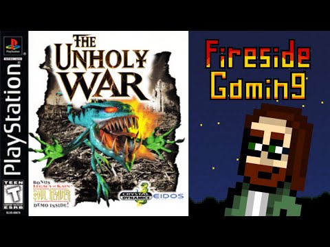 The Unholy War sur Playstation