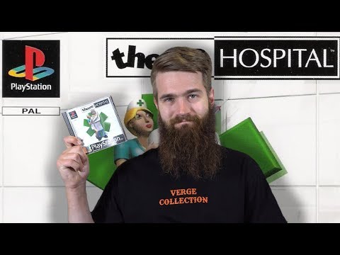 Theme Hospital sur Playstation