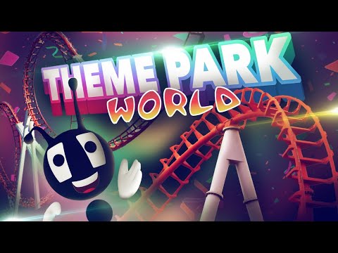 Theme Park World sur Playstation