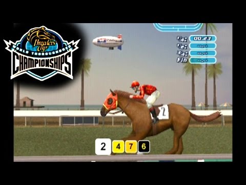 Aperçu du jeu Thoroughbred Breeder II Plus sur PS One