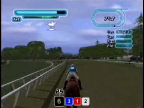 Capture de Thoroughbred Breeder II Plus sur PS One