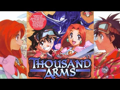 Image de Thousand Arms sur PS One