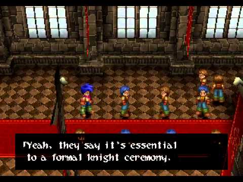 Illustration vidéo de Thousand Arms sur PS One