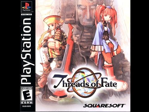 Image du jeu Threads of Fate sur Playstation