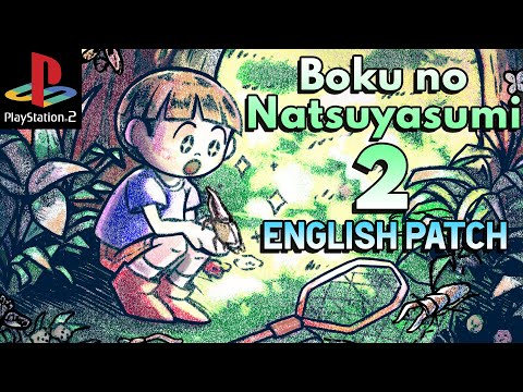 Boku no Natsuyasumi sur Playstation