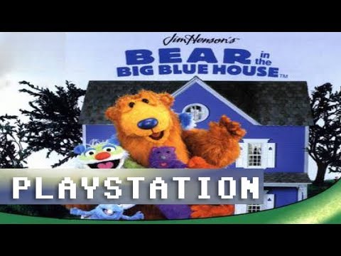 Image du jeu Tibère et la Maison Bleue sur Playstation