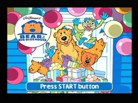 Tibère et la Maison Bleue sur Playstation