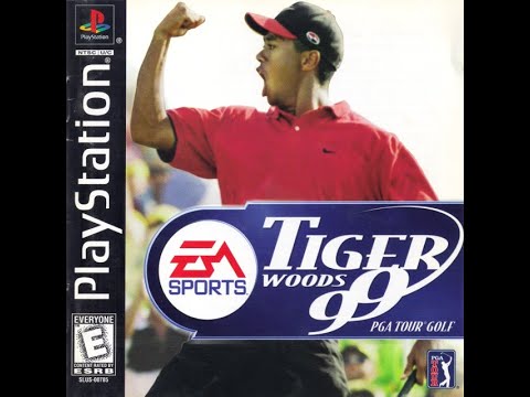 Image du jeu Tiger Woods PGA Tour 2000 sur Playstation