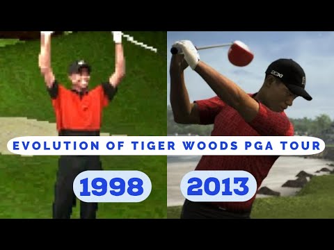 Tiger Woods PGA Tour 2000 sur Playstation