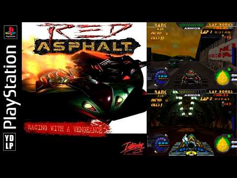 Aperçu du jeu TigerShark sur PS One