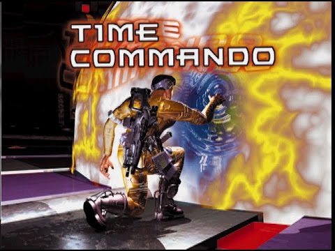 Photo de Time Commando sur PS One