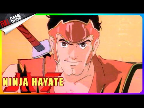 Time Gal and Ninja Hayate sur Playstation