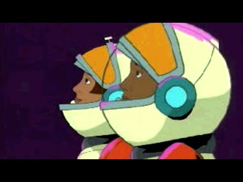 Illustration vidéo de Timeless Math: Lunar Base sur PS One