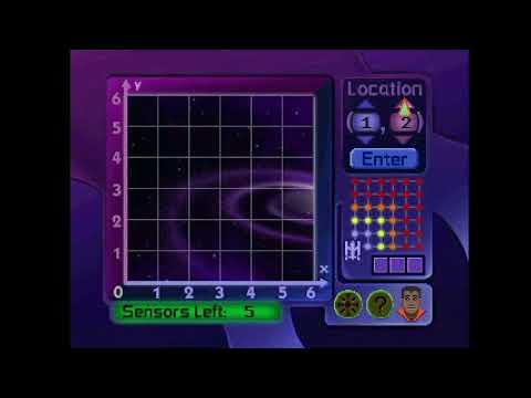 Image de Timeless Math: Space Flight Rescue sur PS One
