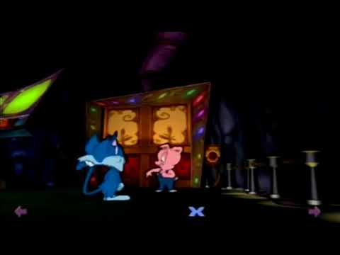 Aperçu du jeu Tiny Toon Adventures - Toonenstein - Le Chateau Hante sur PS One