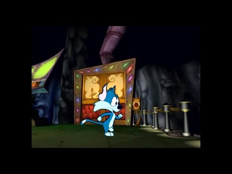 Capture de Tiny Toon Adventures - Toonenstein - Le Chateau Hante sur PS One