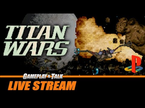 Titan Wars sur Playstation