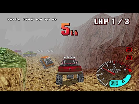 Image de TNN Motor Sports Hardcore 4x4 sur PS One