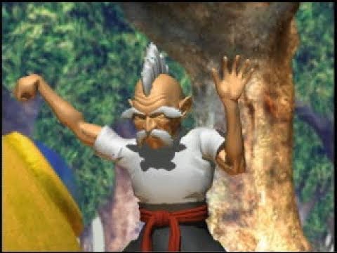 Illustration vidéo de Tobal 2 sur PS One