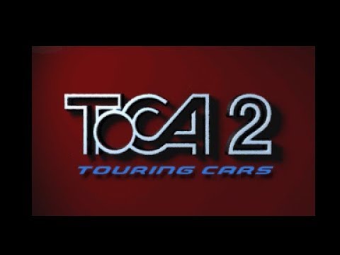 TOCA 2 Touring Cars sur Playstation