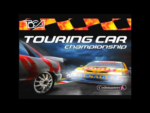 Image du jeu TOCA Touring Car Championship sur Playstation