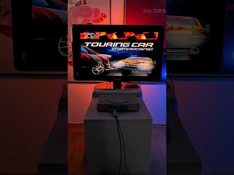 Screen de TOCA Touring Car Championship sur PS One