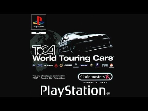 Image du jeu TOCA World Touring Cars sur Playstation