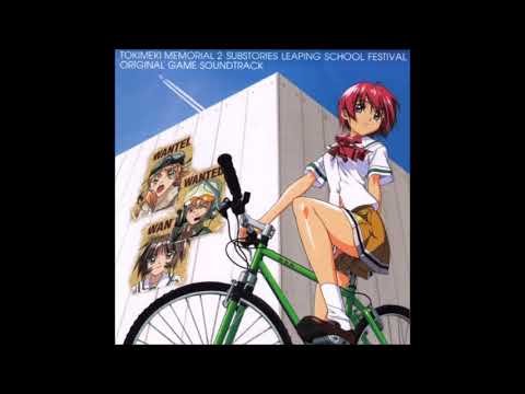 Scène de jeu de Tokimeki Memorial 2 Substories: Leaping School Festival sur PS One