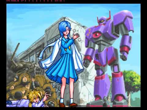 Illustration vidéo de Tokimeki Memorial Taisen Tokkae Dama sur PS One