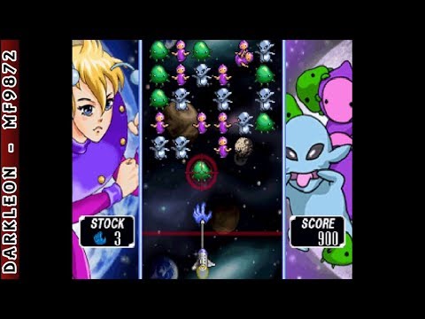 Scène de jeu de Toko Toko Trouble sur PS One