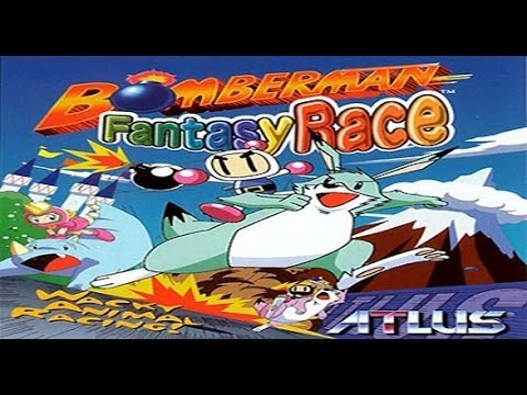 Image de Bomberman Fantasy Race