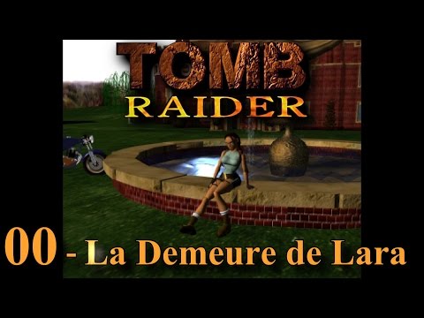 Image du jeu Tomb Raider sur Playstation