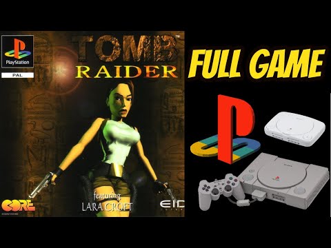 Screen de Tomb Raider sur PS One