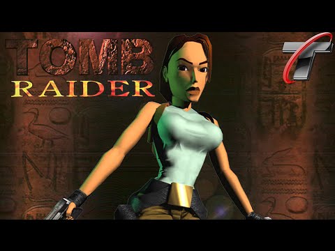 Tomb Raider sur Playstation
