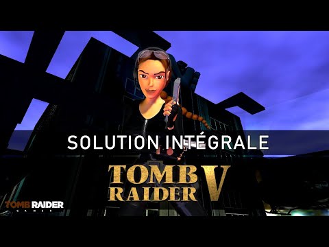 Image de Tomb Raider : Sur les traces de Lara Croft