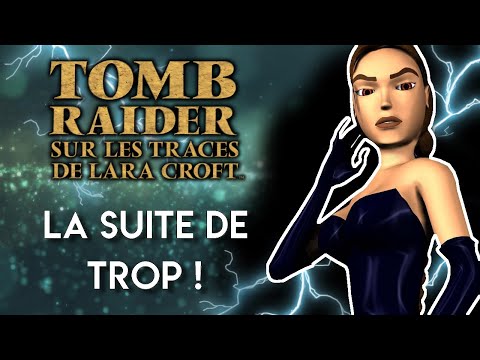 Tomb Raider : Sur les traces de Lara Croft sur Playstation
