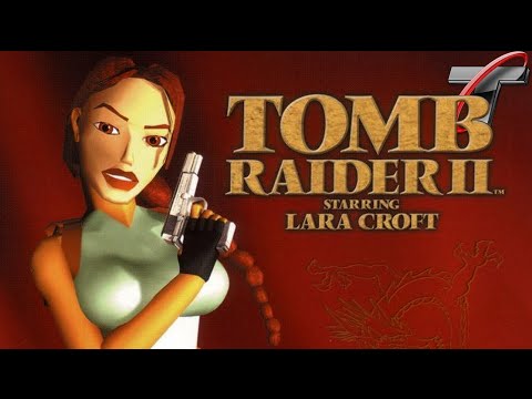 Photo de Tomb Raider II sur PS One