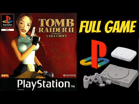 Image du jeu Tomb Raider II sur Playstation