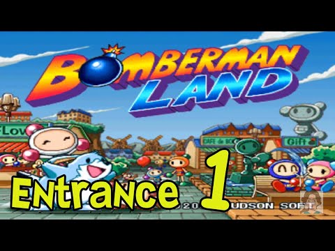 Image du jeu Bomberman Land sur Playstation