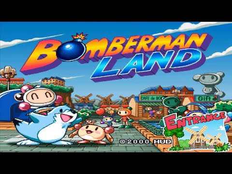 Image de Bomberman Land