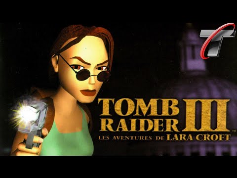Photo de Tomb Raider III sur PS One
