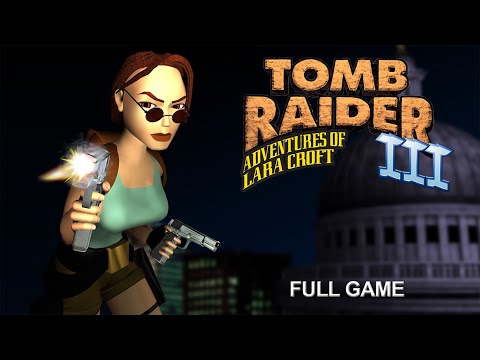 Image de Tomb Raider III