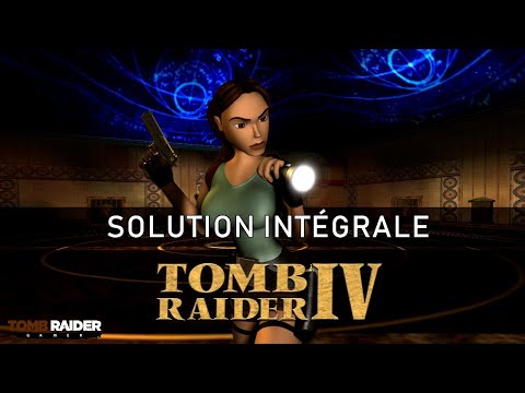 Screen de Tomb Raider : La Révélation finale sur PS One